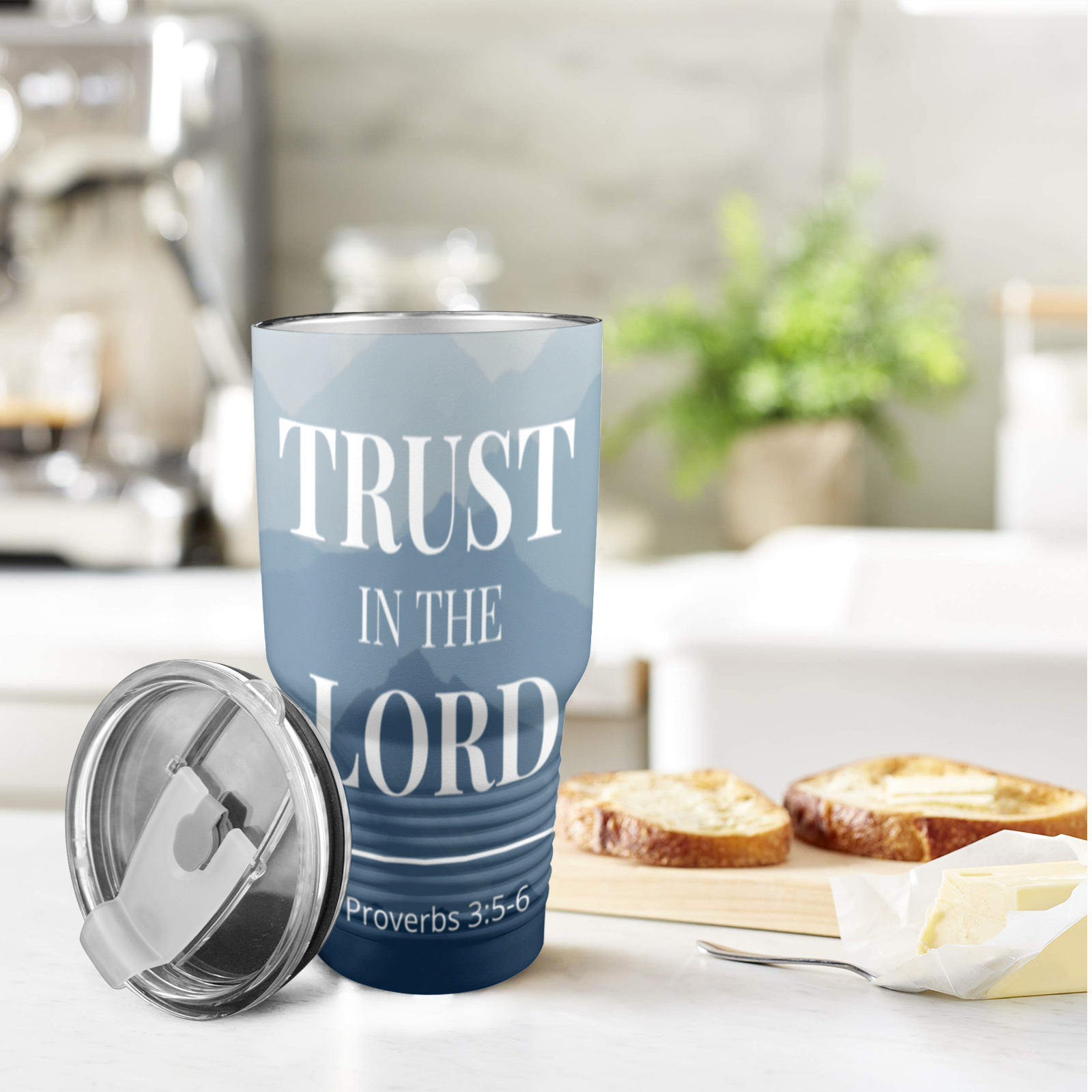Christian Mugs & Drinkware