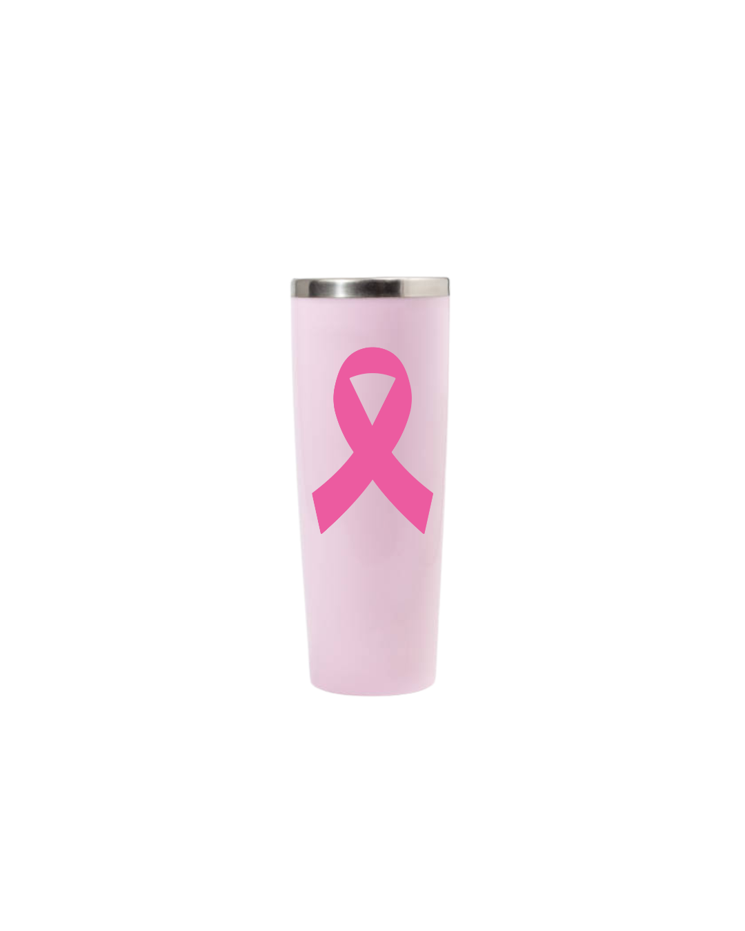 Pink Ribbon Tumbler