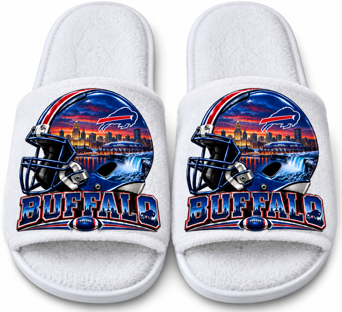 Skyline Slippers