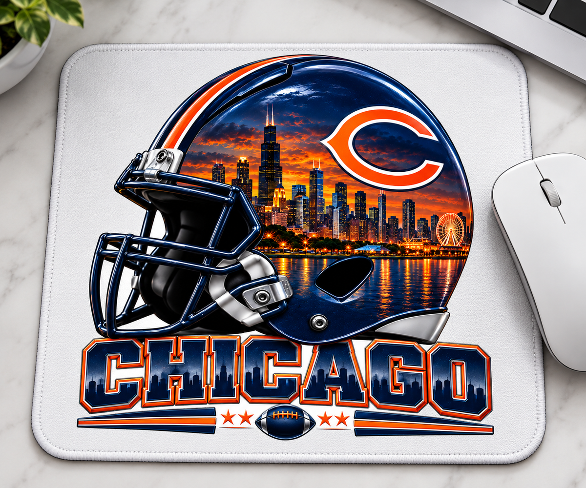 Skyline Mouse Pad