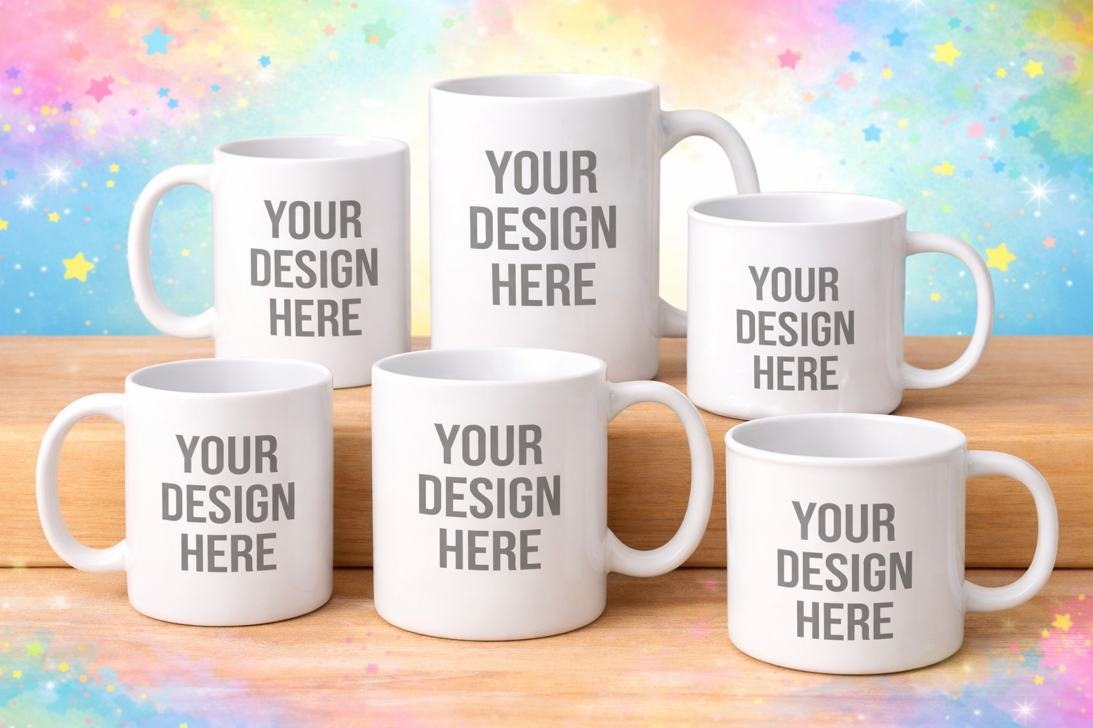 Coffee Mug Starting at $10.99