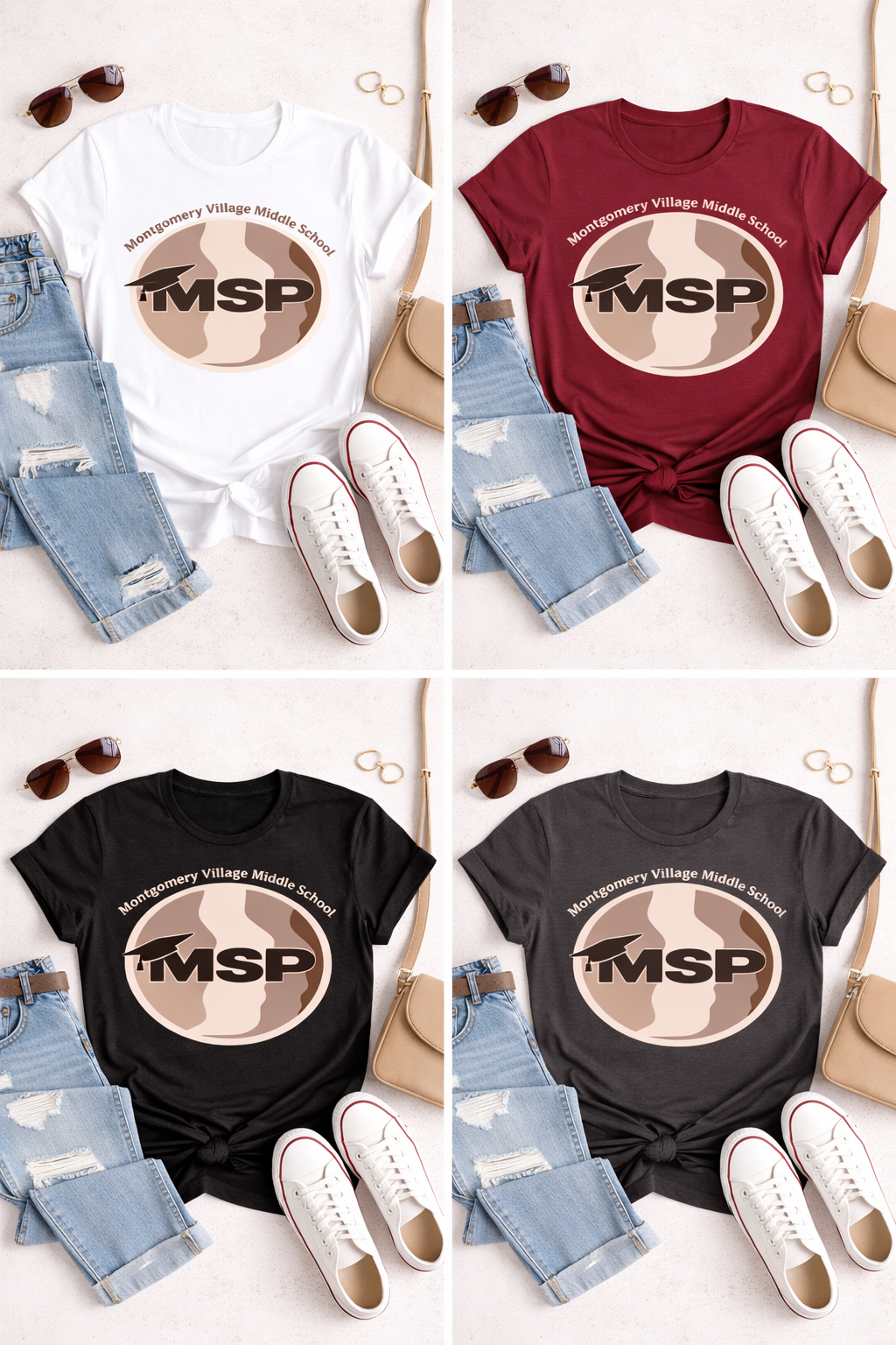 All Clubs Short Sleeve T-Shirt Starting at $20.00