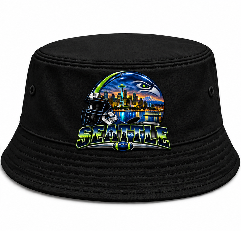 Skyline Bucket Hat