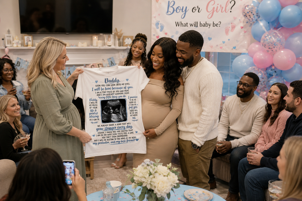 Daddy To Be Ultrasound Keepsake | Baby Letter to Daddy Sublimation Design | Pregnancy Reveal Gift | Father’s Day Gift for Dad Starting at $20.00