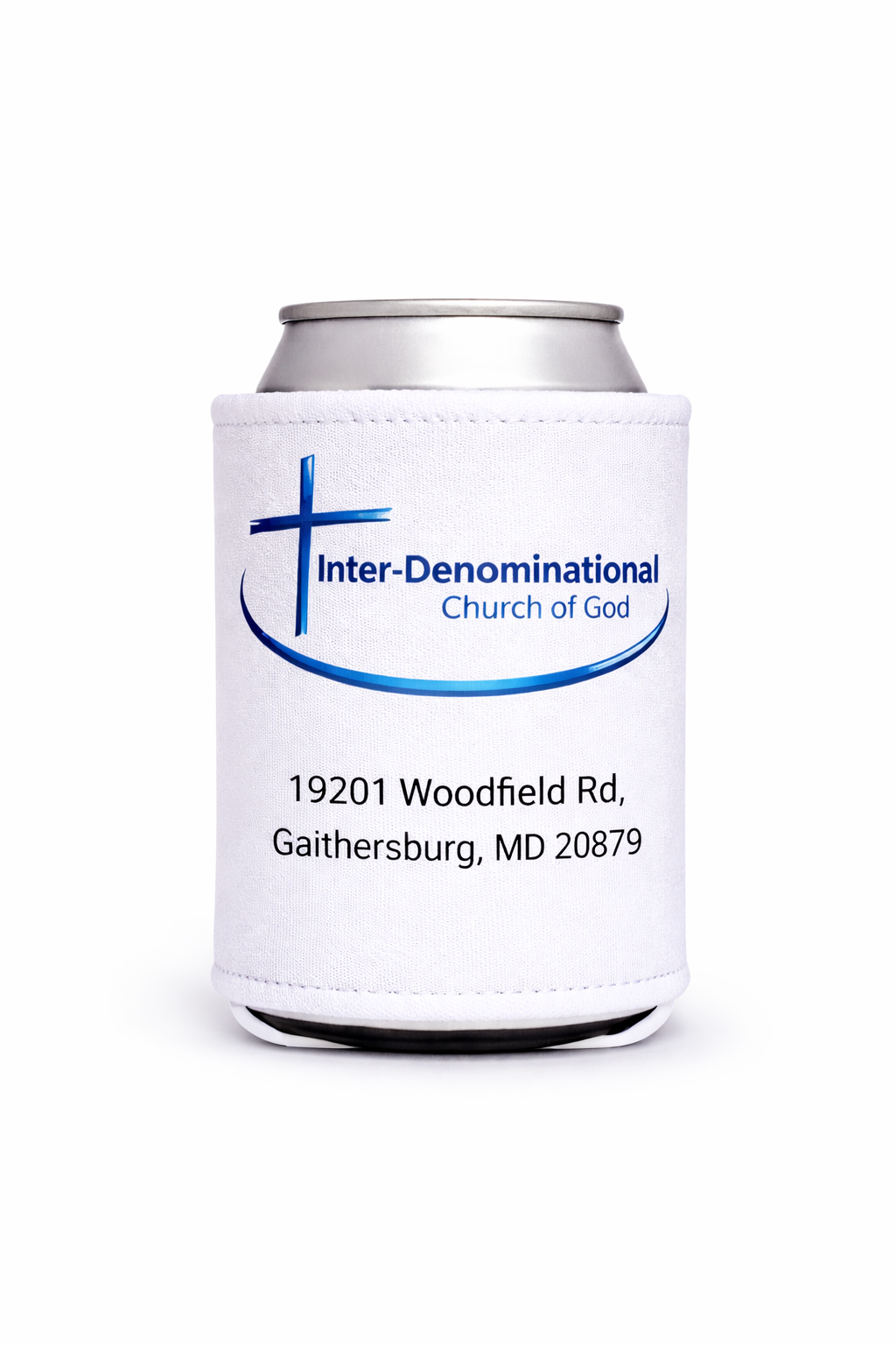 Custom Can Cooler Sleeves - Fits Most Drinks - Personalized Koozie Starting at $4