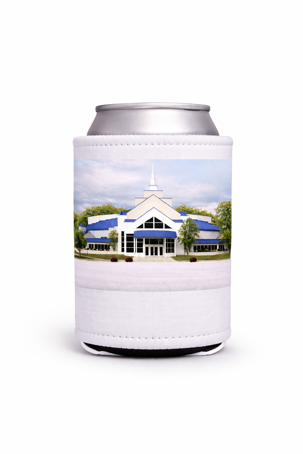 Custom Can Cooler Sleeves - Fits Most Drinks - Personalized Koozie Starting at $4