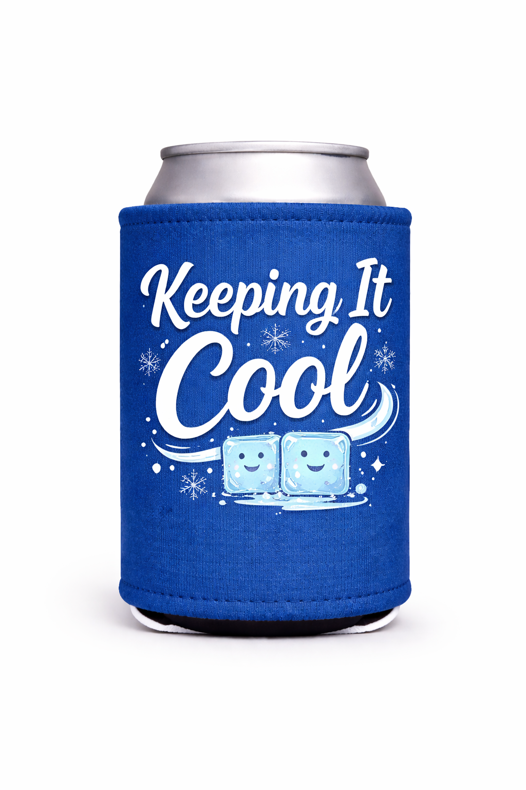 Custom Can Cooler Sleeves - Fits Most Drinks - Personalized Koozie Starting at $4