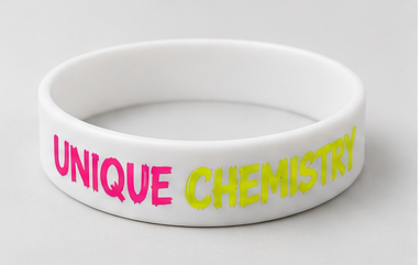 Custom Silicone Wristbands with Your Logo | Personalized Business, Event & Team Wristbands
